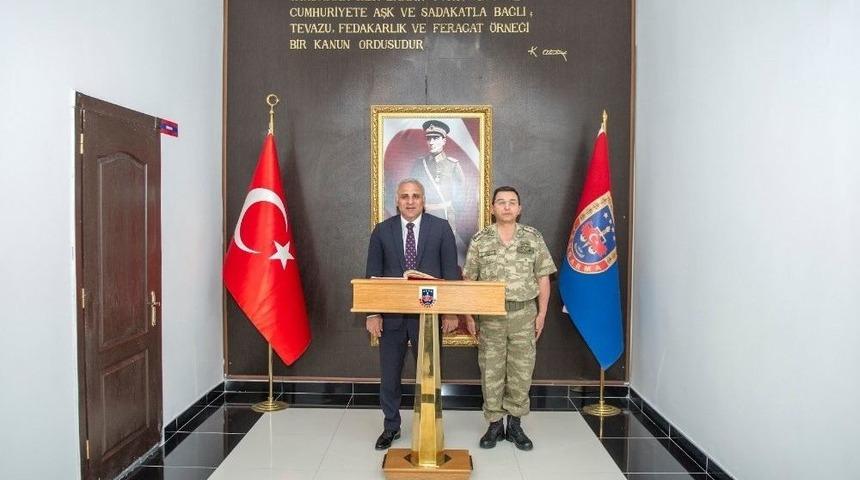 Van İl Jandarma Komutanlığından Bilgilendirme Toplantısı