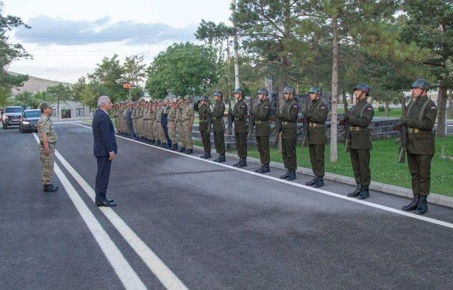 Van İl Jandarma Komutanlığından Bilgilendirme Toplantısı