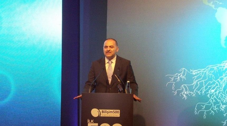 18&rsquo;inci Bilişim 500 &Ouml;d&uuml;lleri Sahiplerini Buldu