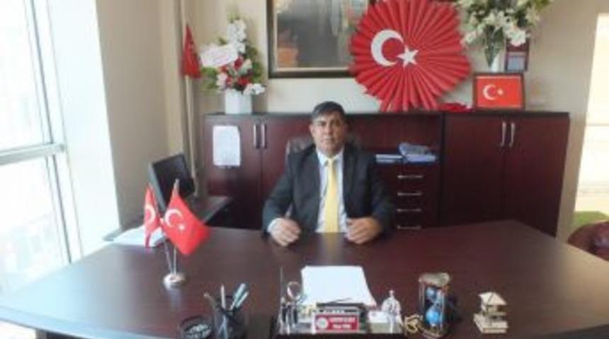 Başkan Tutar&rsquo;dan Malazgirt&rsquo;in İl Olması Talebi