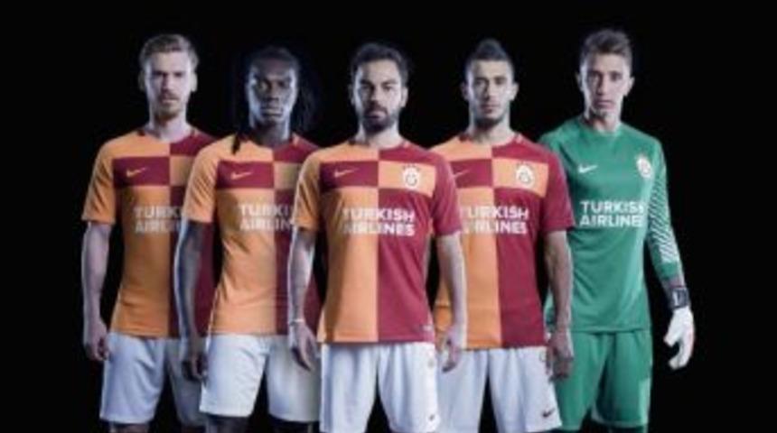 Thy, Galatasaray&rsquo;In Avrupa Ma&ccedil;larının Forma Sponsoru Oldu