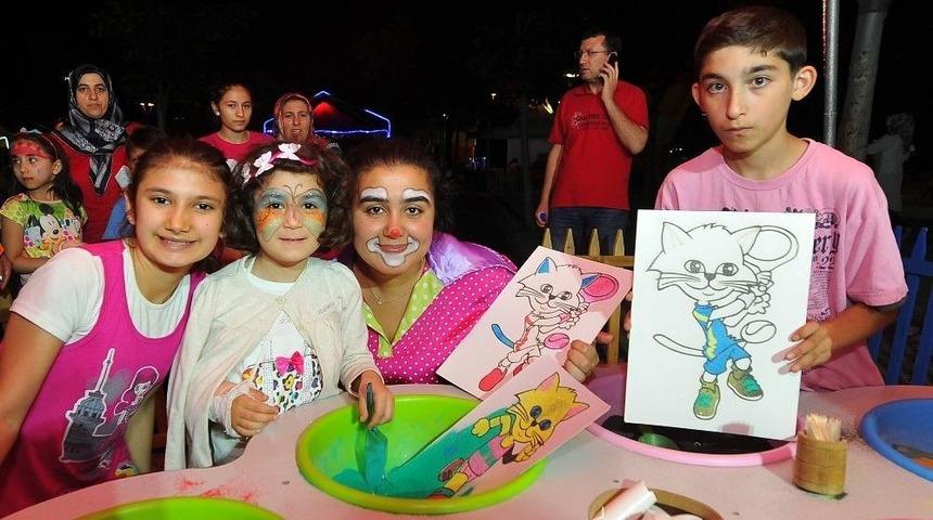 “mahallede Şenlik Var” Panayırı, İlçeleri Şenlendiriyor