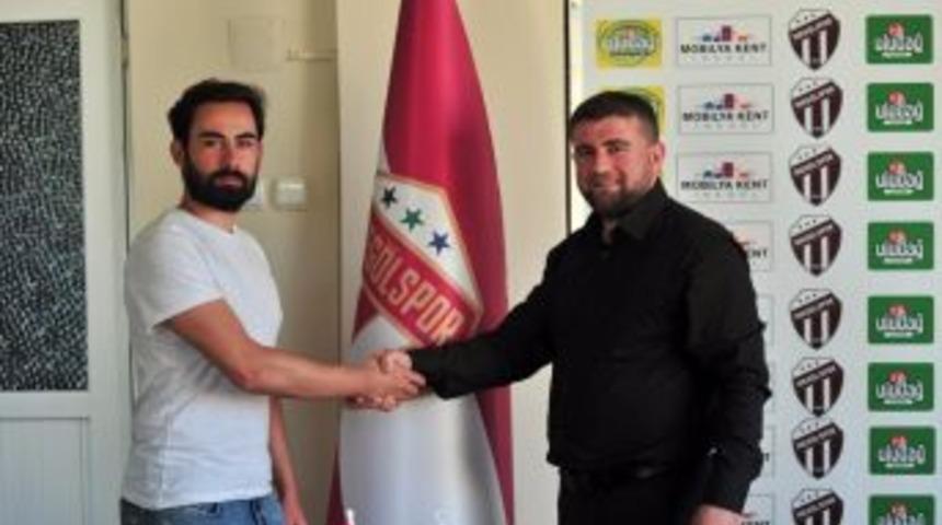 İneg&ouml;lspor&rsquo;da Raif Demir Yuvada Kaldı