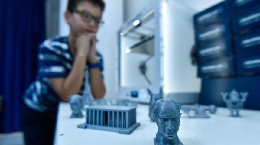 Geleceğin Mucitleri Muratpaşa&rsquo;da Yetişiyor