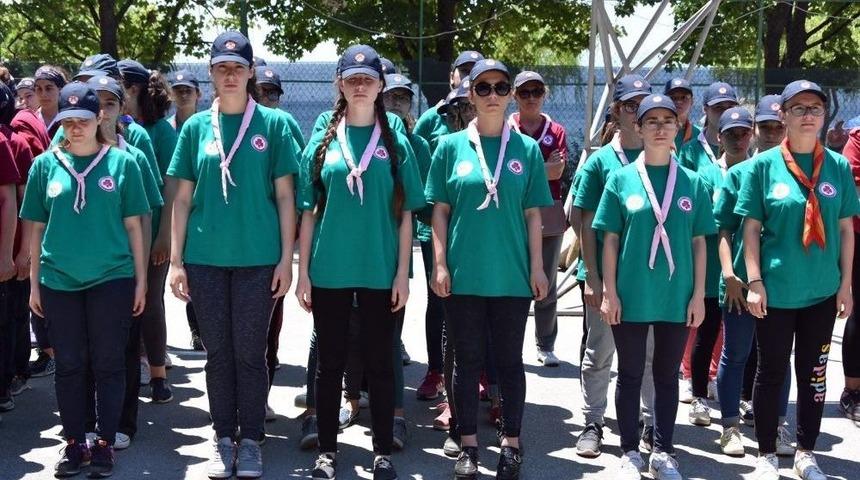 15 Temmuz Şehitleri Makedonya&rsquo;da Anıldı