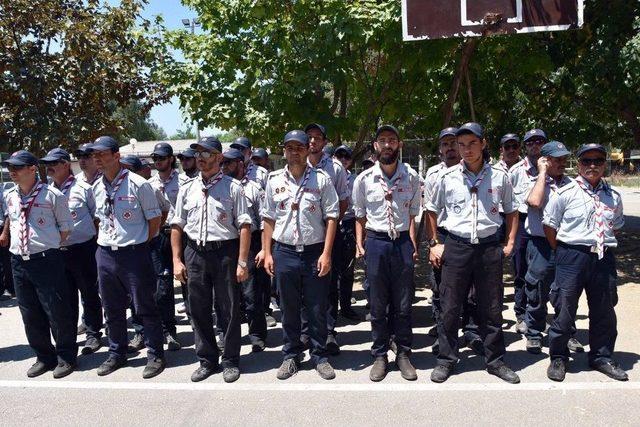 15 Temmuz Şehitleri Makedonya’da Anıldı