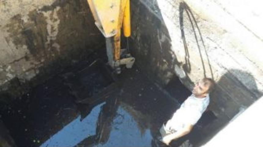 Hisarcık Belediyesinden Sulama Kanallarının Kirletilmemesi Uyarısı