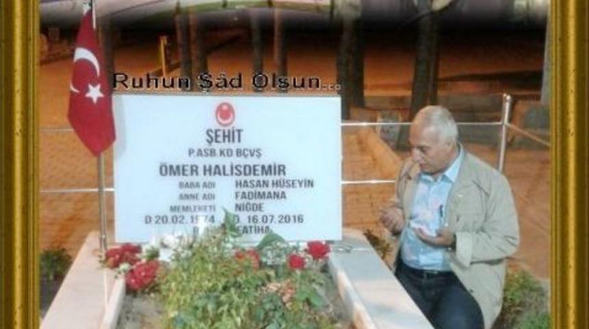Başkan Karael&rsquo;den &lsquo;15 Temmuz&rsquo; Mesajı