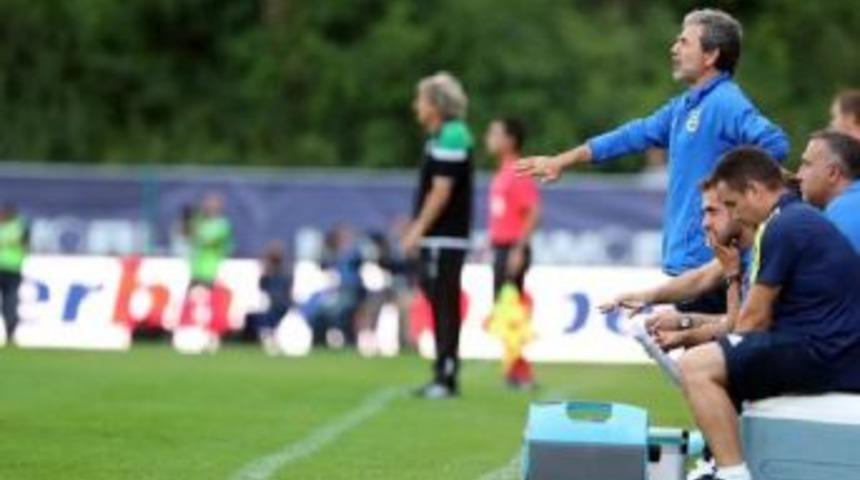 Aykut Kocaman: "1,5-2 Aya Kadar Tam Kıvama Geleceğimizi D&uuml;ş&uuml;n&uuml;yorum"