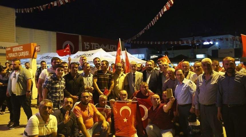 Sincan Belediyesi&rsquo;nden Şehit Ailelerine &Ouml;zel Program