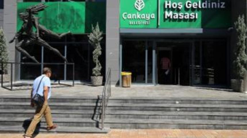 &Ccedil;ankaya 6 Ayda 32 Bin Kişiye "hoş Geldiniz" Dedi