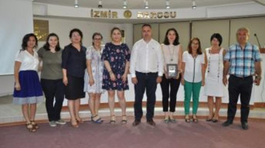 G&ouml;&ccedil; Ve İltica Alanında Yaşanan Sorunlar Konferansta Değerlendirildi