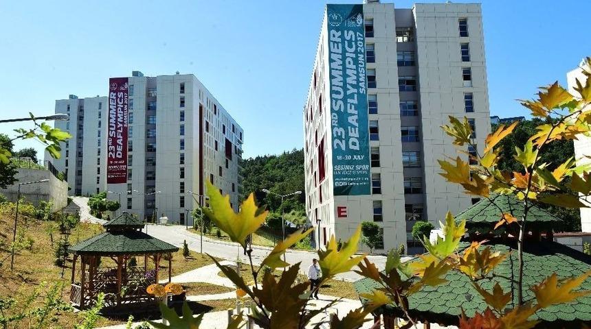 Olimpiyat K&ouml;y&uuml;&rsquo;nde Hazırlıklar Tamam