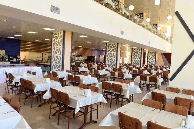 Olimpiyat Köyü’nde Hazırlıklar Tamam 1