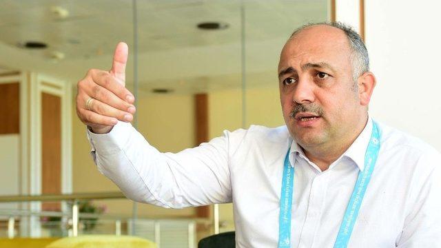 Olimpiyat Köyü’nde Hazırlıklar Tamam 2