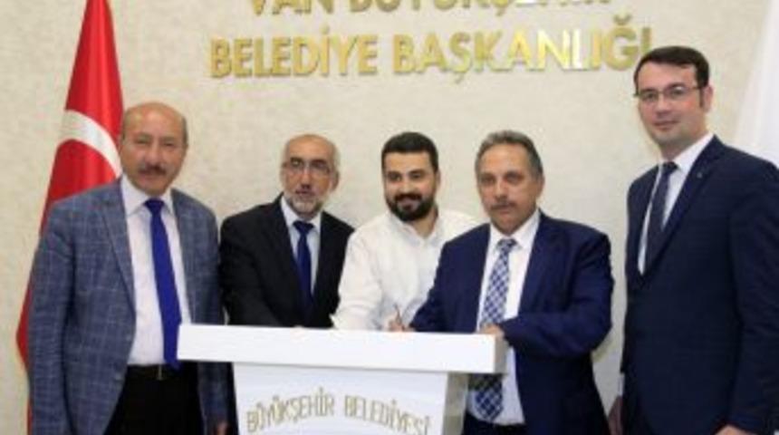 Van B&uuml;y&uuml;kşehir Belediyesinden Akıllı Bilet Startı