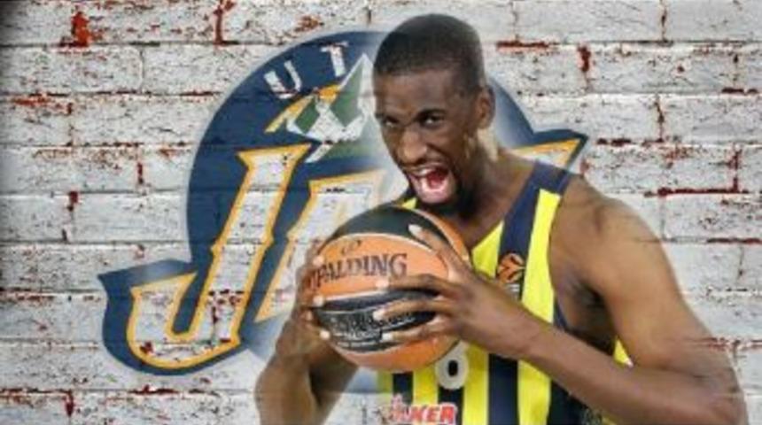 Udoh, Utah Jazz'da&nbsp;