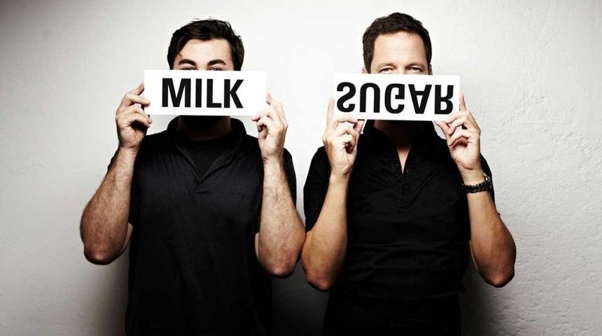 Milk&sugar &Ccedil;eşme&rsquo;de Konser Verecek