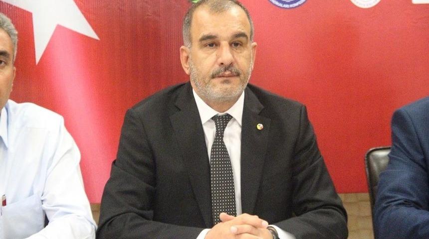 Elazığ Tso Başkanı Alan;"15 Temmuz&rsquo;u Unutmayacak Ve Unutturmayacağız"