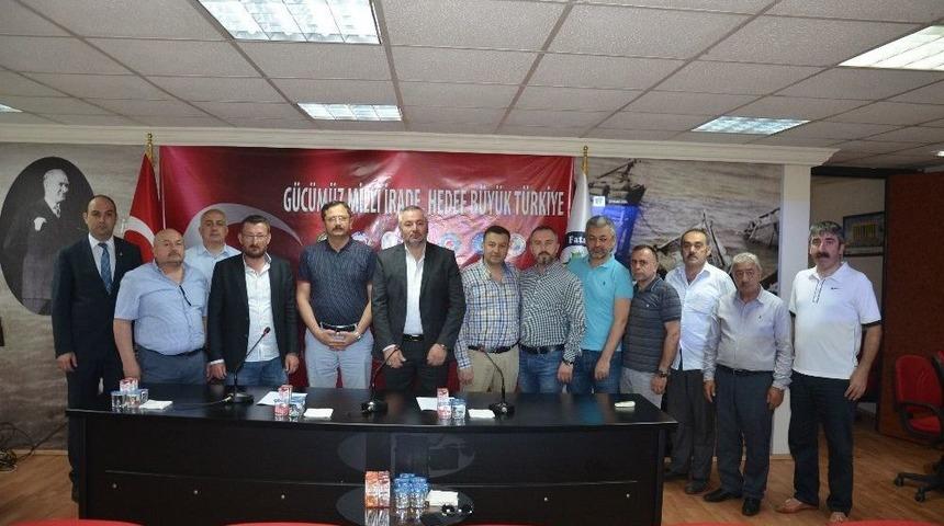 &ldquo;15 Temmuz&rsquo;u Unutmayacağız, Unutturmayacağız&rdquo;