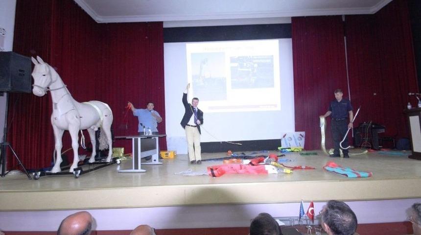 Harran &Uuml;niversitesinden Hayvan Kurtarma Projesi