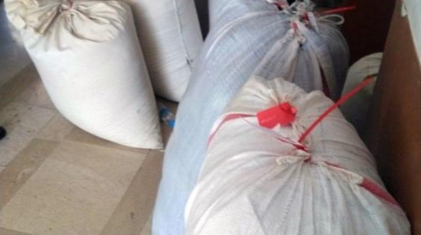 Bing&ouml;l&rsquo;de 4 Milyon Tl&rsquo;lik Esrar Ele Ge&ccedil;irildi