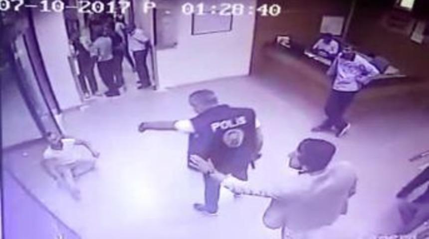 Devlet Hastanesinde Doktorun Boğazına Bı&ccedil;ak Dayayan Saldırganlar B&ouml;yle Yakalandı