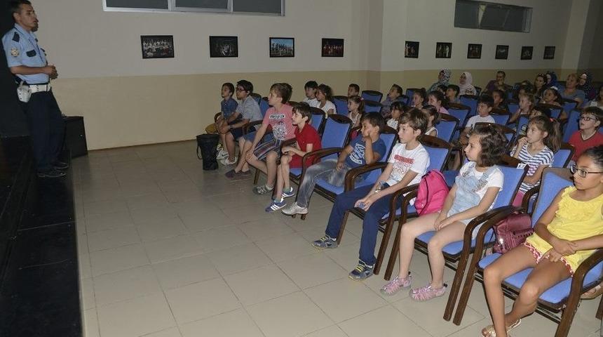 Hayat Kurtaran Kuralları &Ouml;ğrendiler