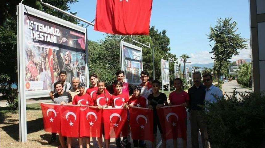 Fatsa&rsquo;da &lsquo;gen&ccedil;lik Koşusu&rsquo;