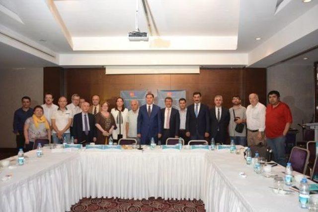 Kamu Başdenet&ccedil;isi Malko&ccedil;: &Ouml;sym, 9.45 Kararımıza Uymadı 1