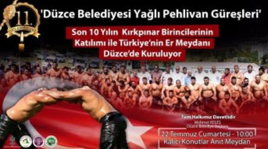 Son 10 Yılın Şampiyonları G&uuml;reşecek