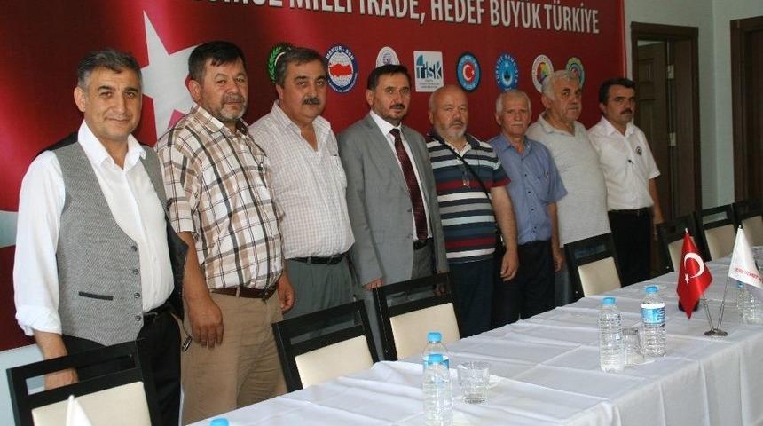 Devrek Tso&rsquo; Dan 15 Temmuz Basın A&ccedil;ıklaması