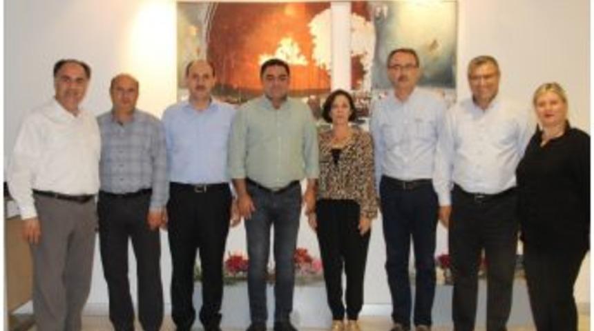 Atak Aş Tarım Komitesi Kuruldu