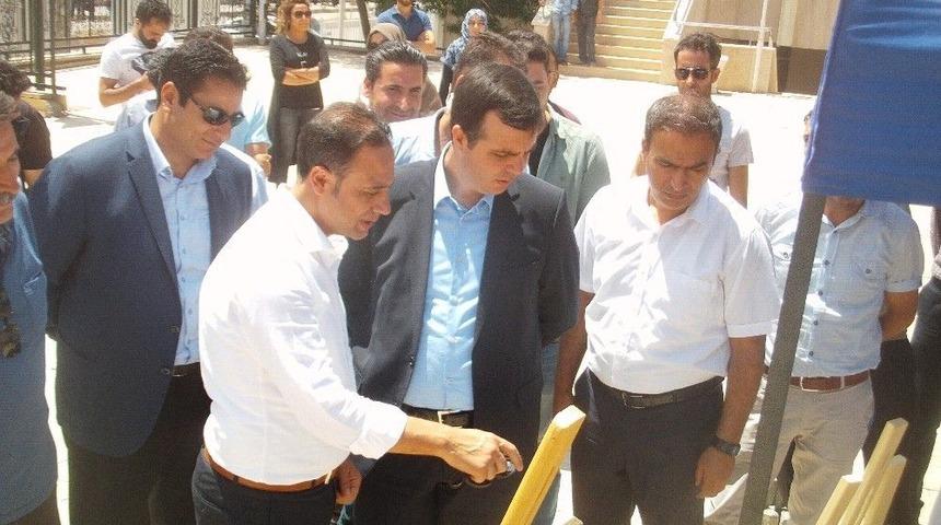 Özalp İlçesinde ‘15 Temmuz’ Konulu Resim Sergisi