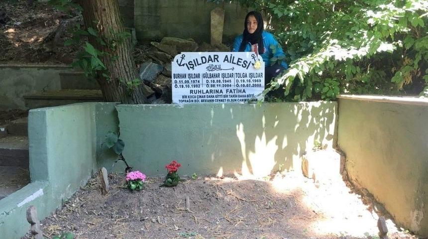 Avrupa Şampiyonluğu’nu Vefat Eden Babasına Armağan Etti