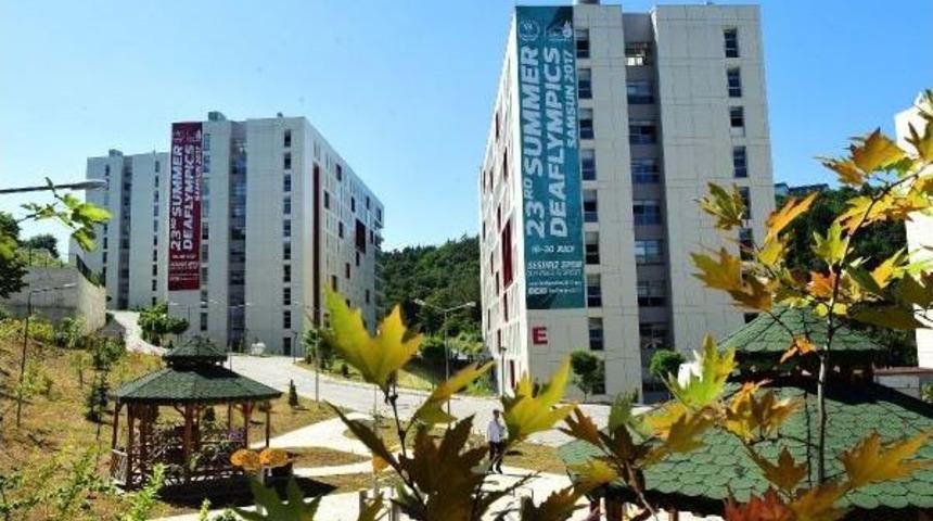 Olimpiyat K&ouml;y&uuml;nde Hazırlıklar Tamamlandı