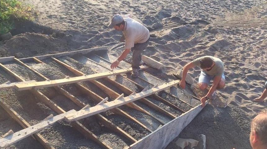 Ak&ccedil;akoca Belediyesinden Akevler Sakinlerine M&uuml;jde