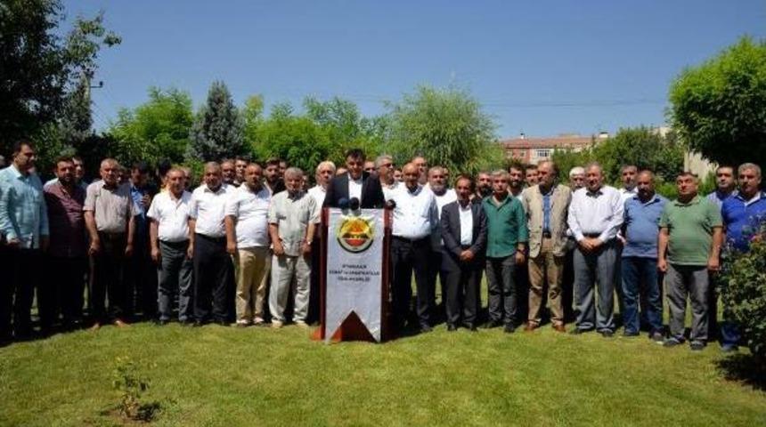 Diyarbakır'da Stk'lardan 15 Temmuz A&ccedil;ıklaması