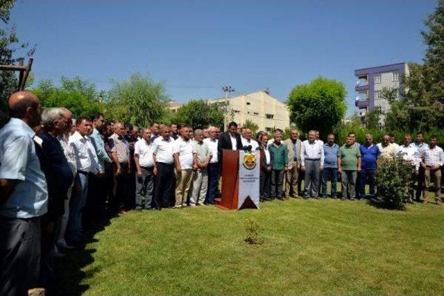 Diyarbakır'da Stk'lardan 15 Temmuz Açıklaması