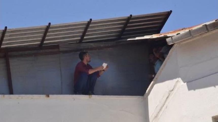 Devlet Hastanesi'nde Intihar Girişimi