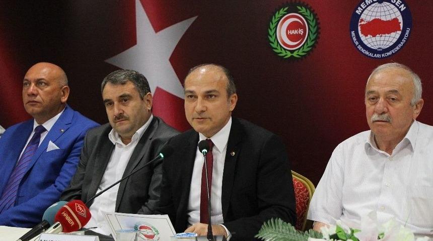 Amasya&rsquo;daki Stk&rsquo;lardan 15 Temmuz A&ccedil;ıklaması: