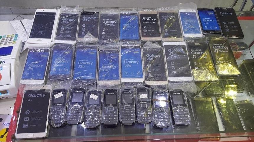 Mersin&rsquo;de Ka&ccedil;ak&ccedil;ılık Operasyonları