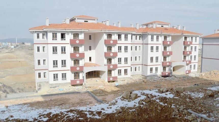 Toki Konutlarının Kura &Ccedil;ekiliş Tarihi Belli Oldu