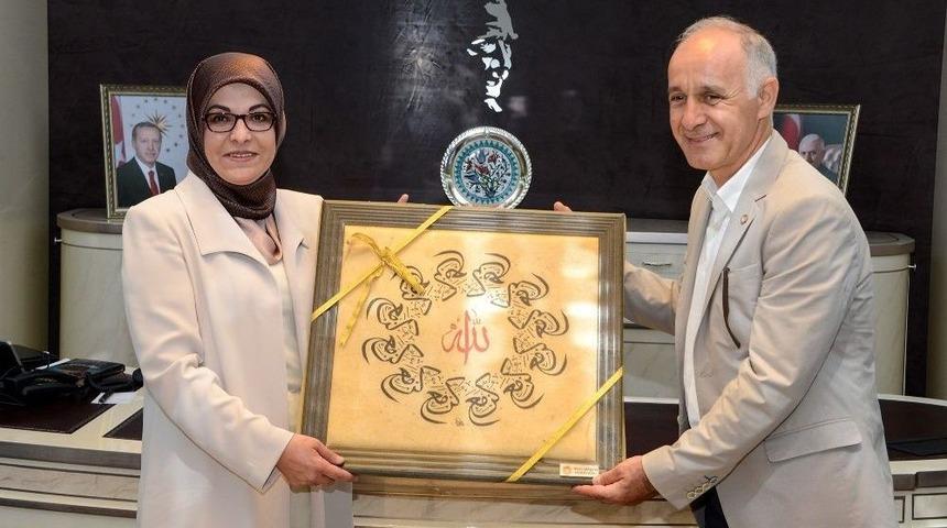 Başkan Toru: &ldquo;kendi Kodlarımıza D&ouml;nmemiz Gerekiyor&rdquo;