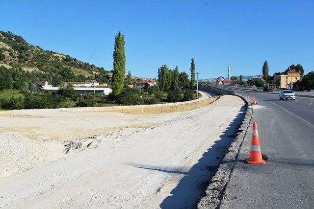Boz&uuml;y&uuml;k&rsquo;e H&uuml;k&uuml;met Yatırımları Hız Kesmeden Devam Ediyor 3