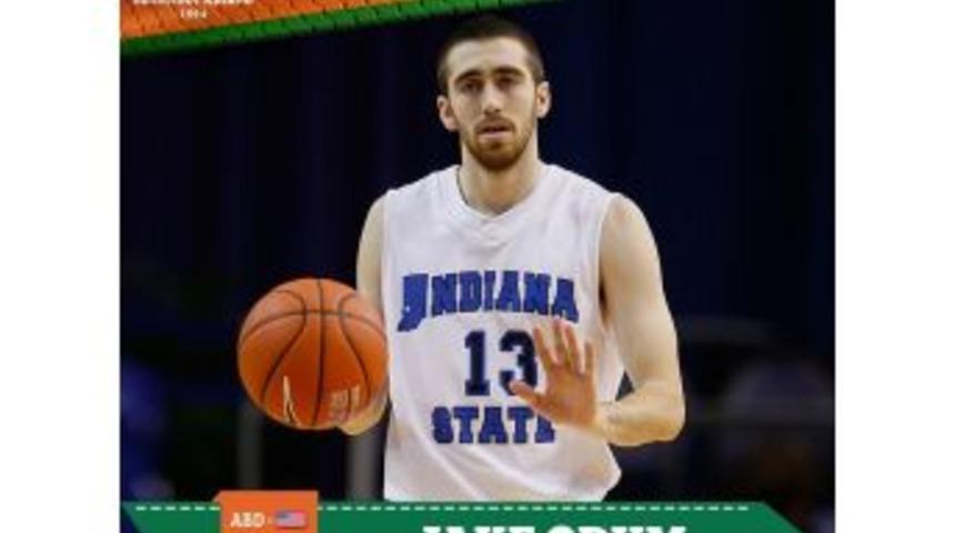 Jake Odum, Banvit&rsquo;te