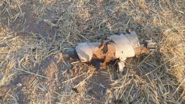 Kilis te Askeri Personelin Kaldığı Konteynerlerde Yangın (5) 2