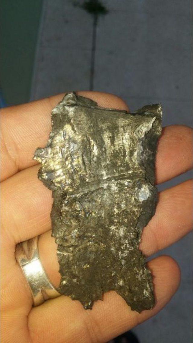 Kilis te Askeri Personelin Kaldığı Konteynerlerde Yangın (5) 3