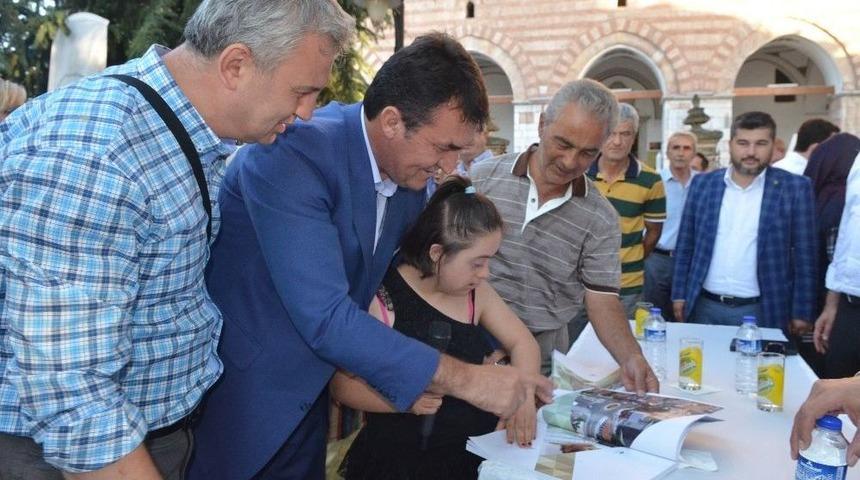 &Ccedil;ekirge Meydanı Projesinde Vatandaşın G&ouml;r&uuml;ş&uuml; Alındı