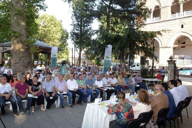 &Ccedil;ekirge Meydanı Projesinde Vatandaşın G&ouml;r&uuml;ş&uuml; Alındı 2